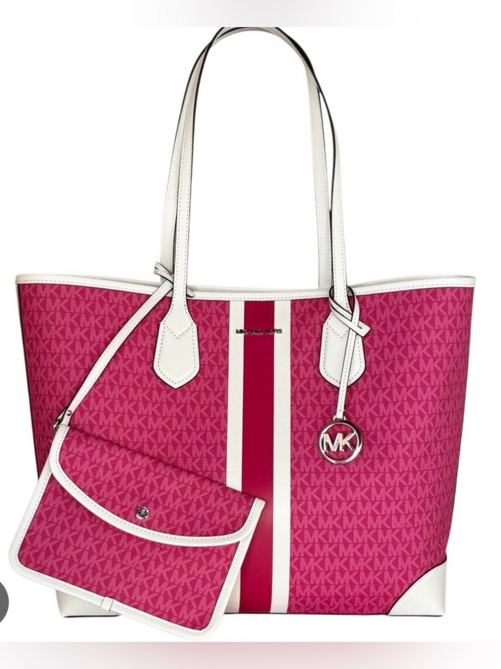 Michael Kors Eva Large Tote Bag